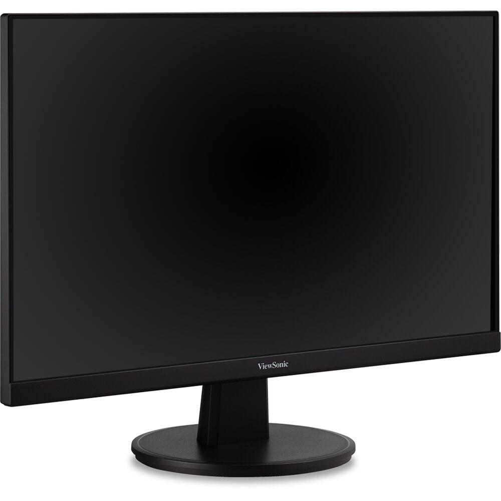 ViewSonic 24" Full HD 1080p USB C Monitor - Certified Refurbished
