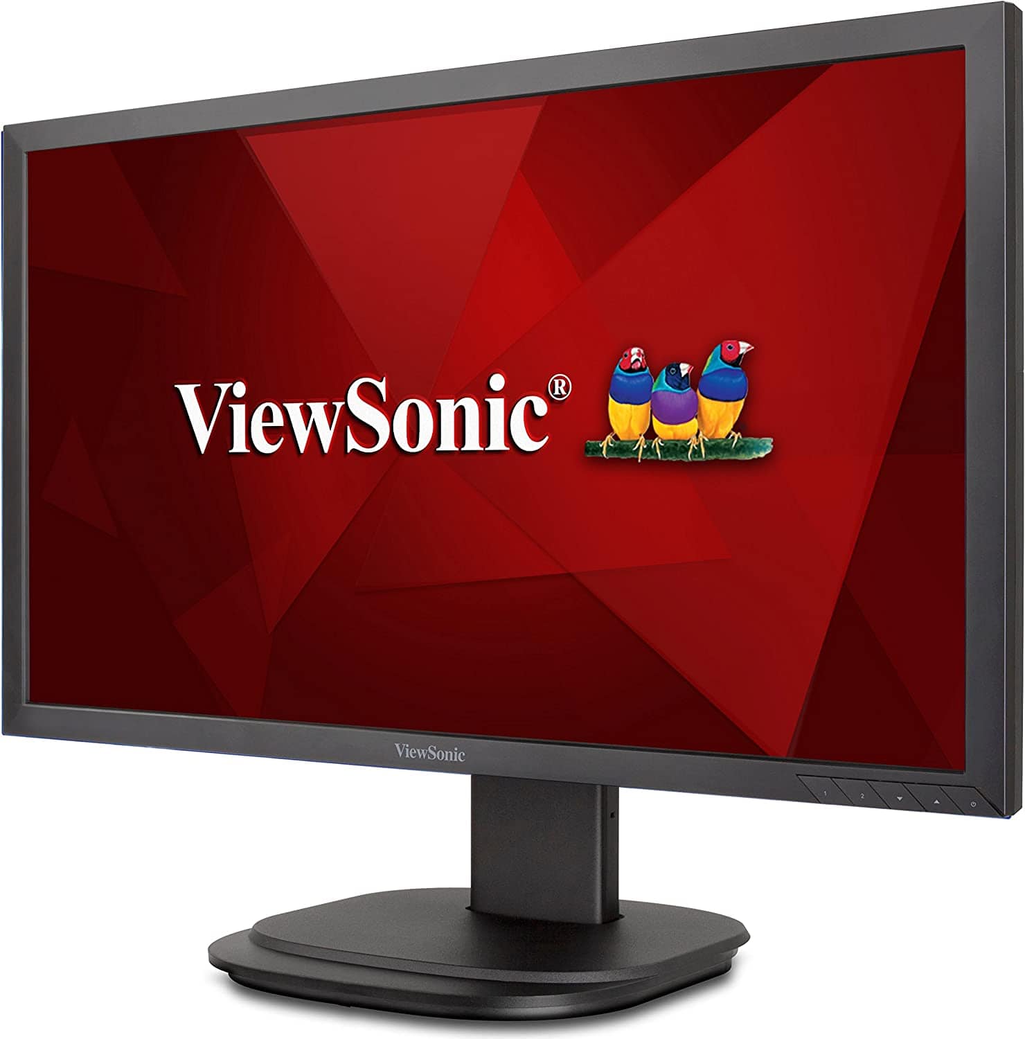 ViewSonic 22" LCD Ergonomic Monitor for Home and Office - C Grade Refurbished