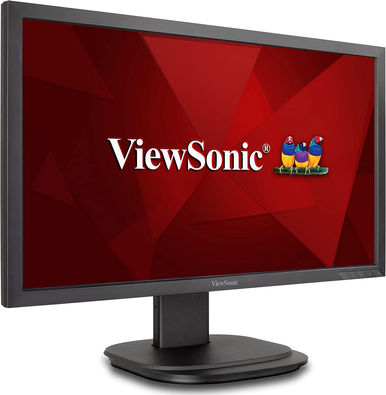 ViewSonic 22" LCD Ergonomic Monitor for Home and Office - C Grade Refurbished