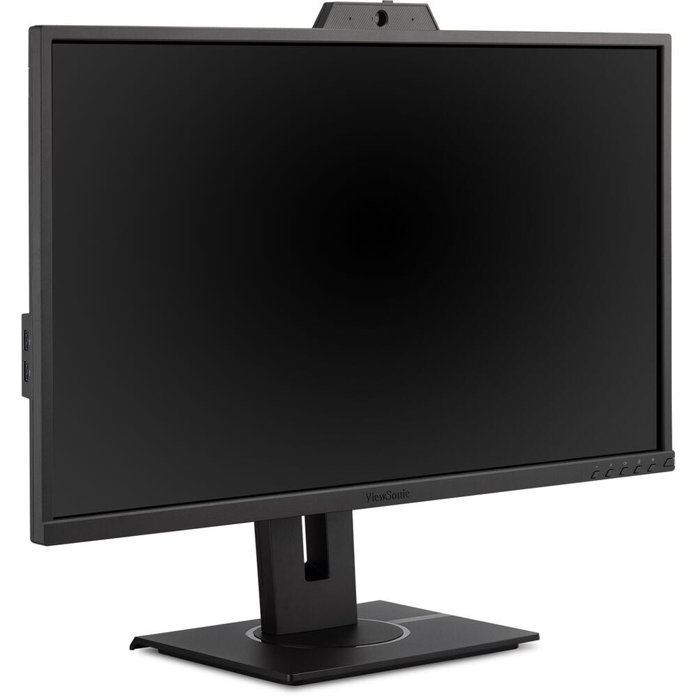 ViewSonic 27" 1080p IPS Home and Office Video Conferencing Monitor - Certified Refurbished