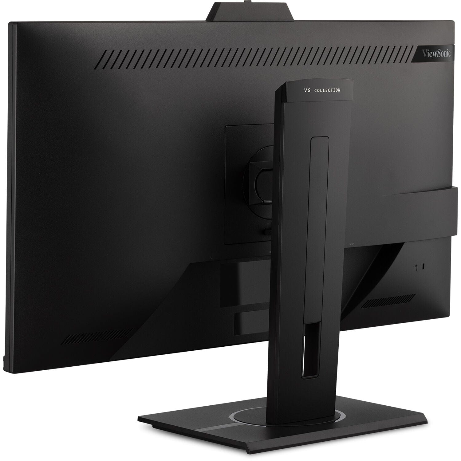 ViewSonic 27" 1080p IPS Home and Office Video Conferencing Monitor - Certified Refurbished