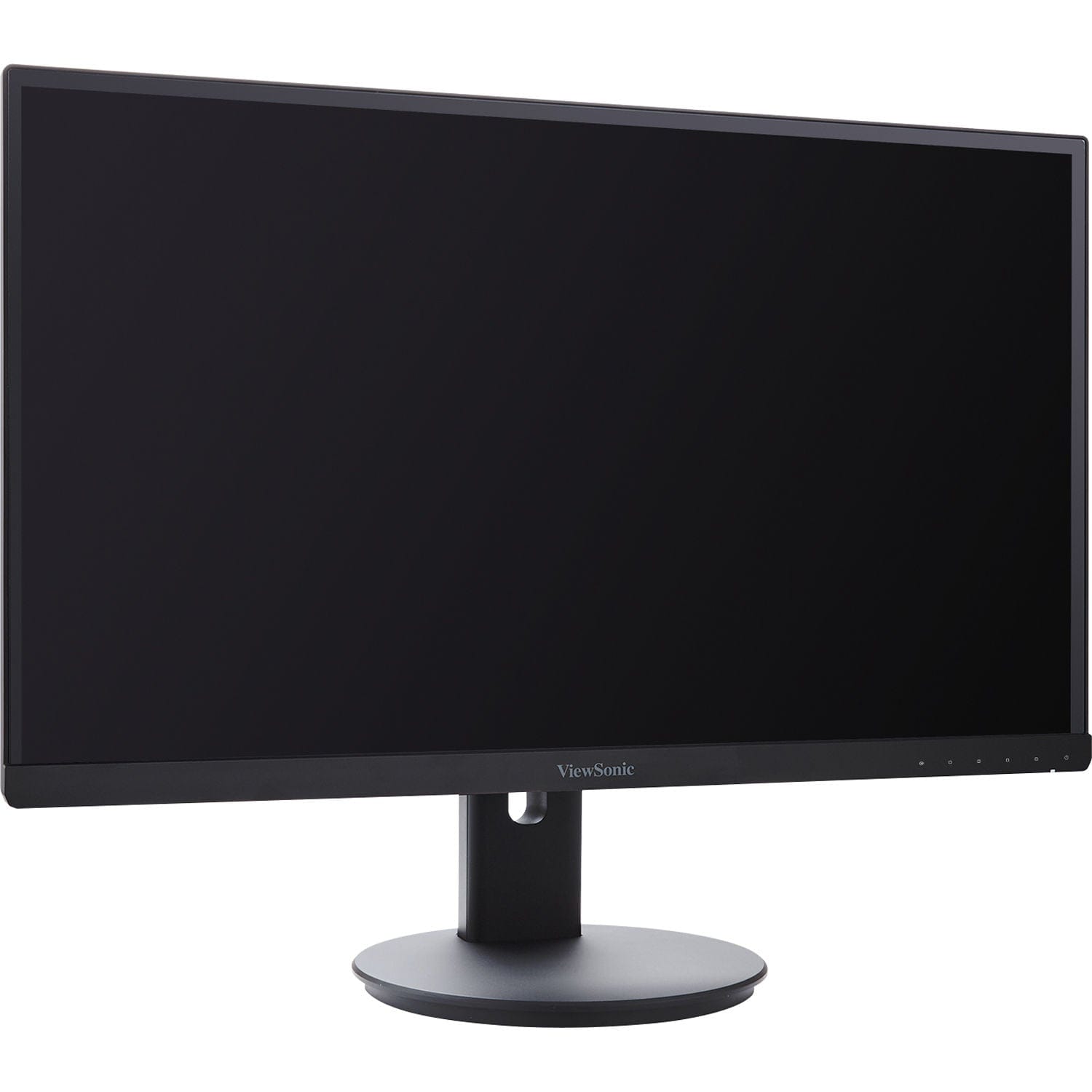 ViewSonic 27" IPS 1080p Ergonomic Frameless Monitor with HDMI and DisplayPort for Home and Office - Refurbished