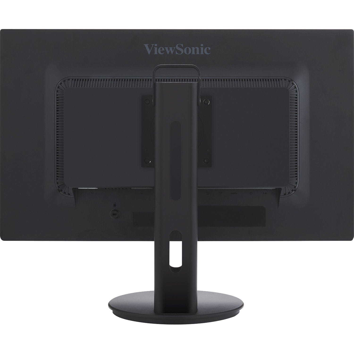 ViewSonic 27" IPS 1080p Ergonomic Frameless Monitor with HDMI and DisplayPort for Home and Office - Refurbished