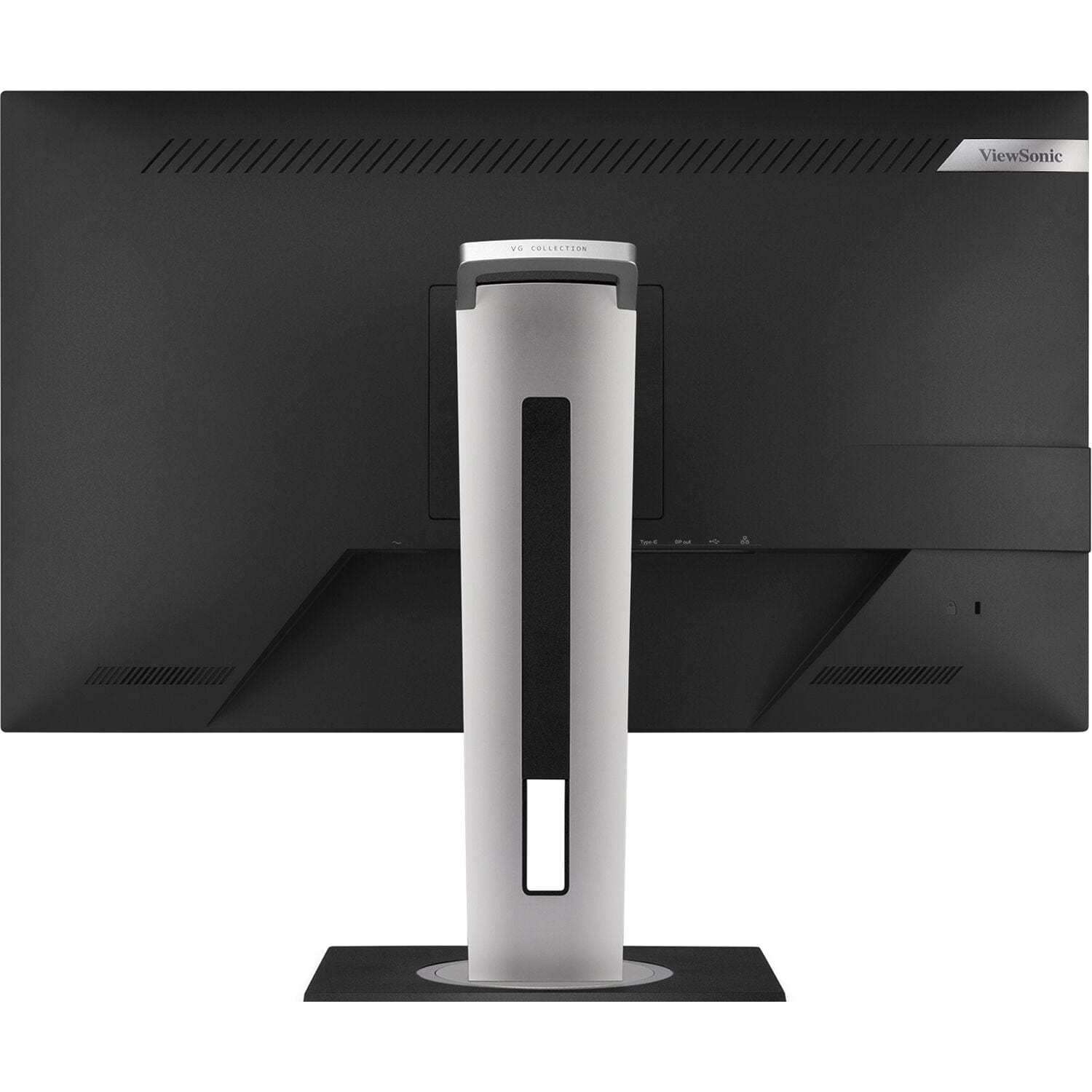 ViewSonic 27" IPS 4K Docking Monitor - Certified Refurbished