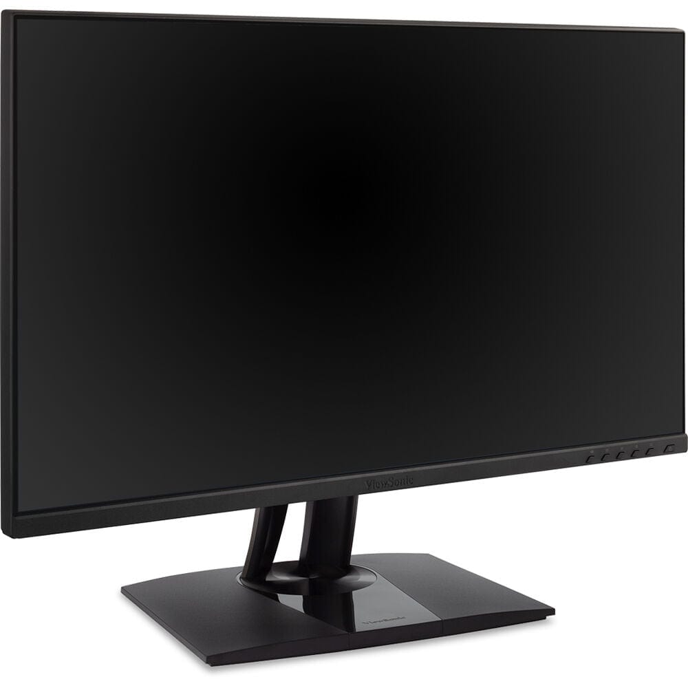 ViewSonic 27" Premium IPS 2K Ergonomic with Ultra-Thin Bezels Monitor - Certified Refurbished