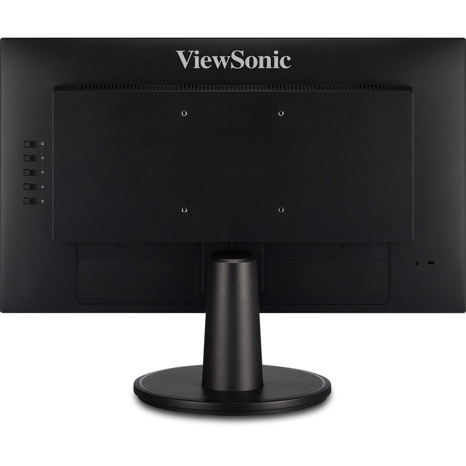 ViewSonic 22" 1080p Thin Bezels, Eye Care, HDMI Monitor - Certified Refurbished