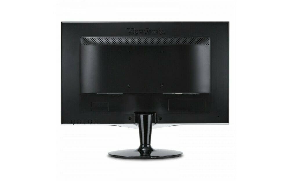 Viewsonic 22" 1080p 2ms LED Monitor - Certified Refurbished