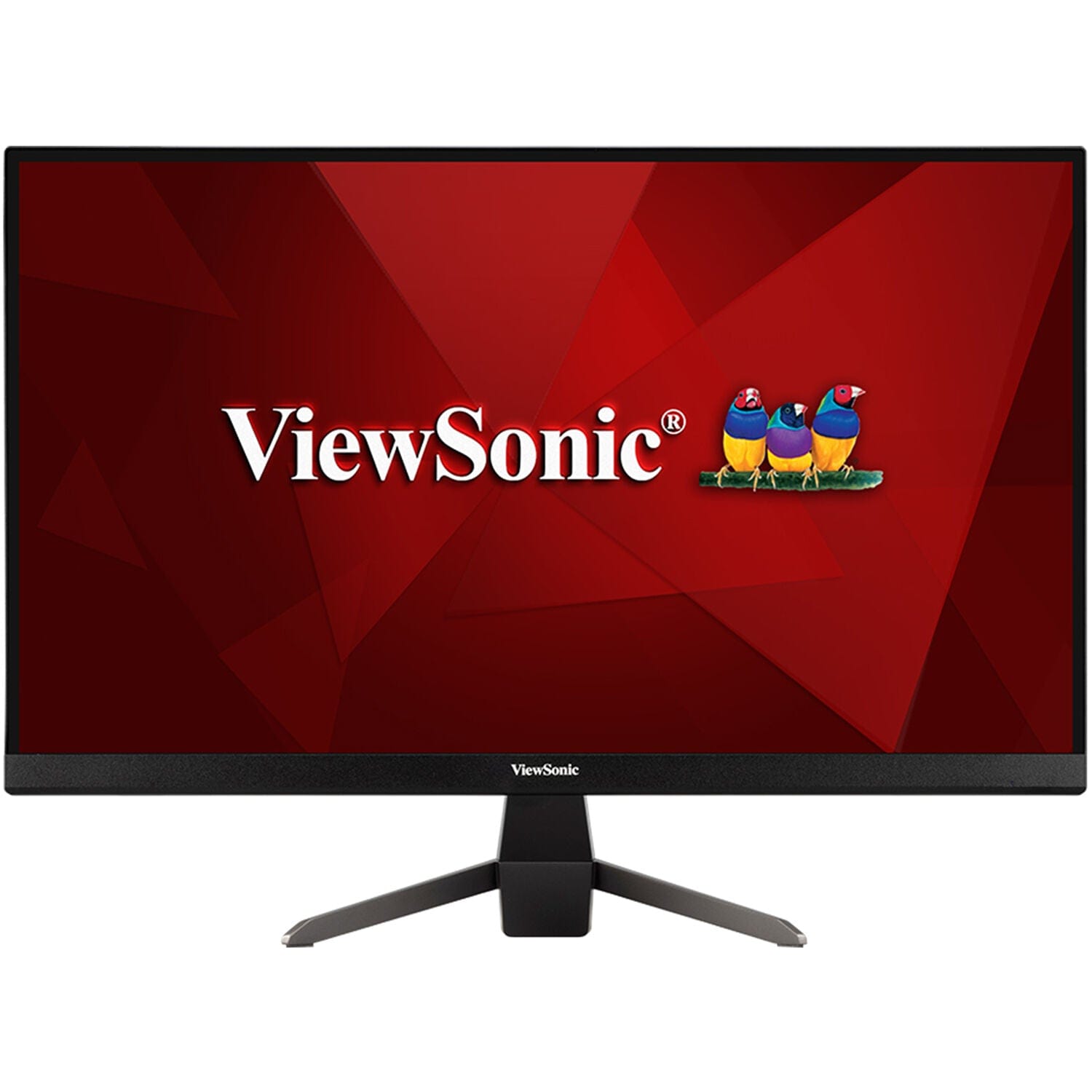 ViewSonic 24" 16:9 FreeSync 1080p Gaming VA Monitor - Certified Refurbished