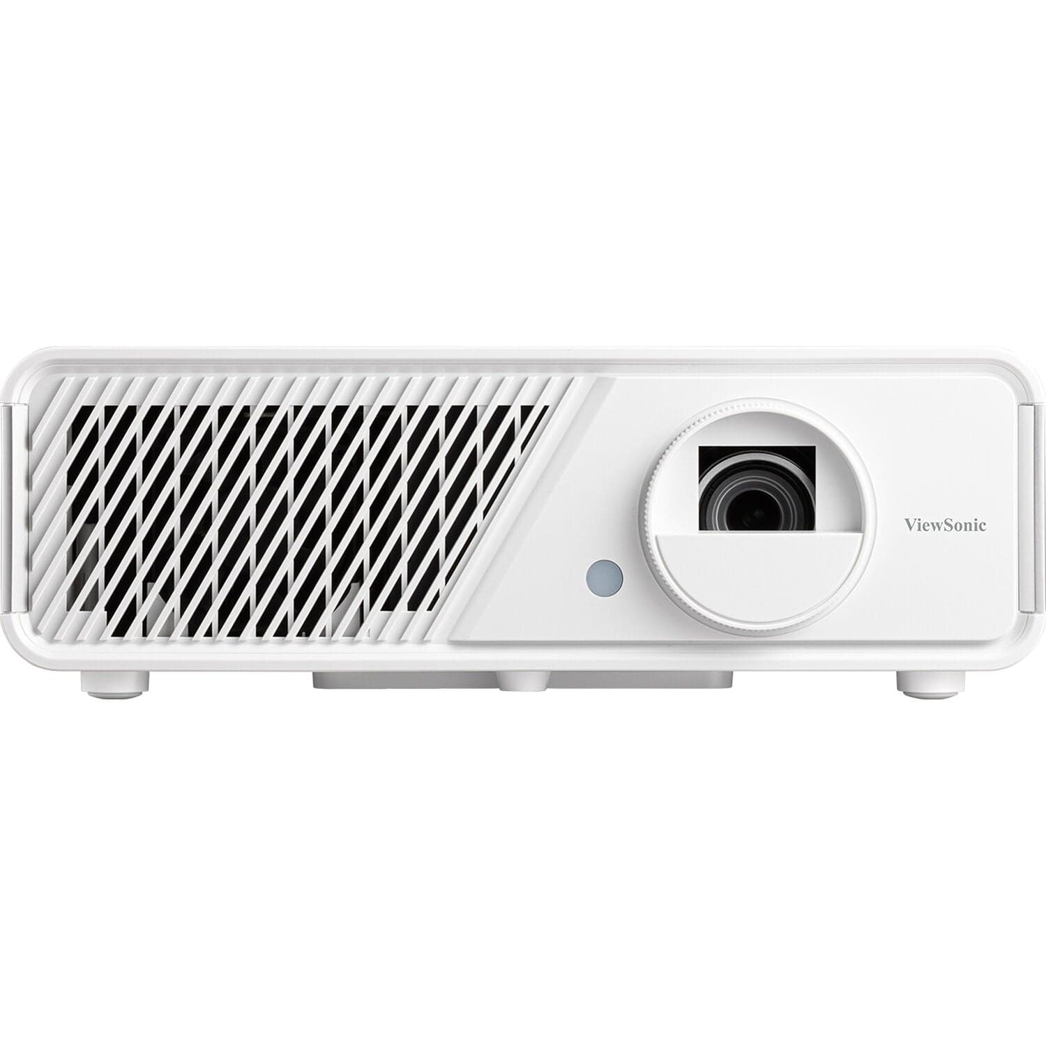 ViewSonic X1-S 1080p 3100 LED Lumens Full HD DLP Smart Home Theater Projector - Certified Refurbished