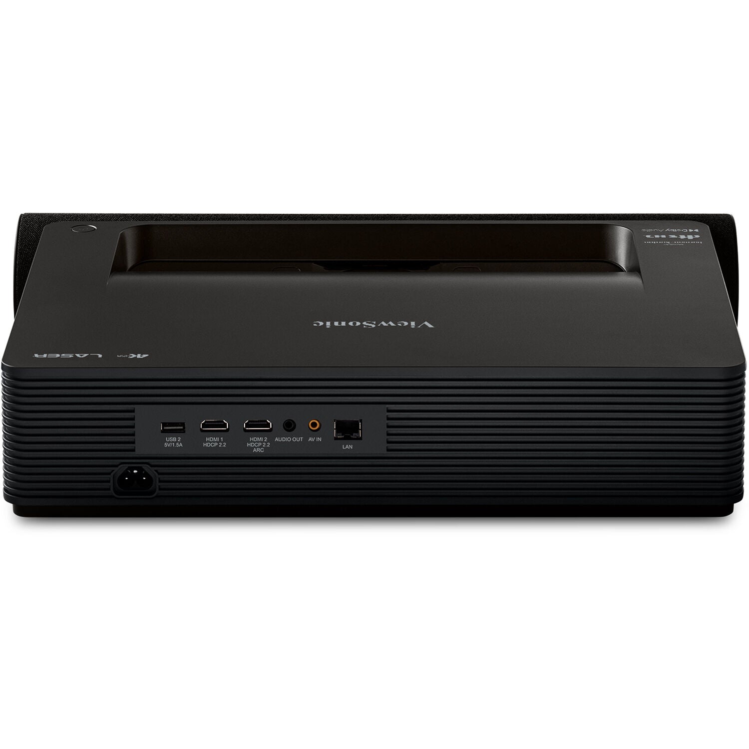 ViewSonic Ultra Short Throw 4K UHD Laser Projector - Certified Refurbished
