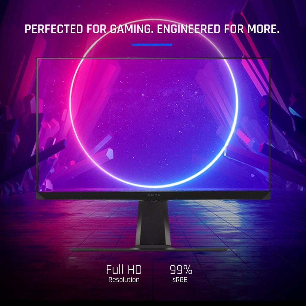 ViewSonic Elite 25" 1ms 280Hz IPS Gaming Monitor - Certified Refurbished