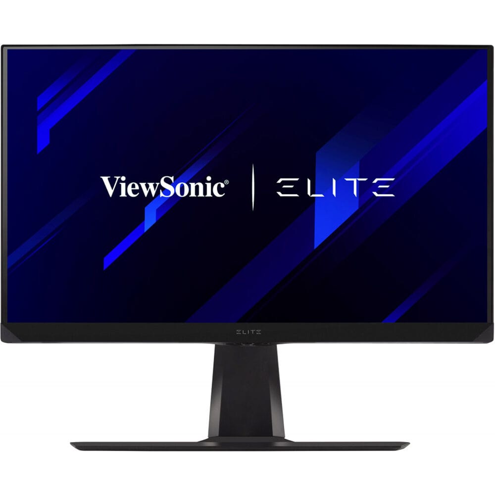 ViewSonic ELITE 25" 1080p Advanced Ergonomics for Esports Gaming Monitor - Certified Refurbished