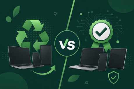 Refurbished vs. Certified Refurbished: Why Those Two Words Matter More Than You Think