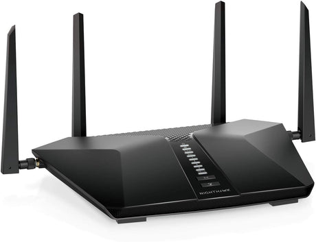 Netgear RAX50 Nighthawk AX5400 WiFi 6 Router - Certified Refurbished