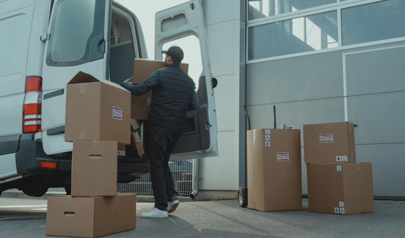 Shipping and delivery