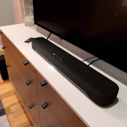 Yamaha ATS-C300-RB 2.1Ch Compact Sound Bar System
