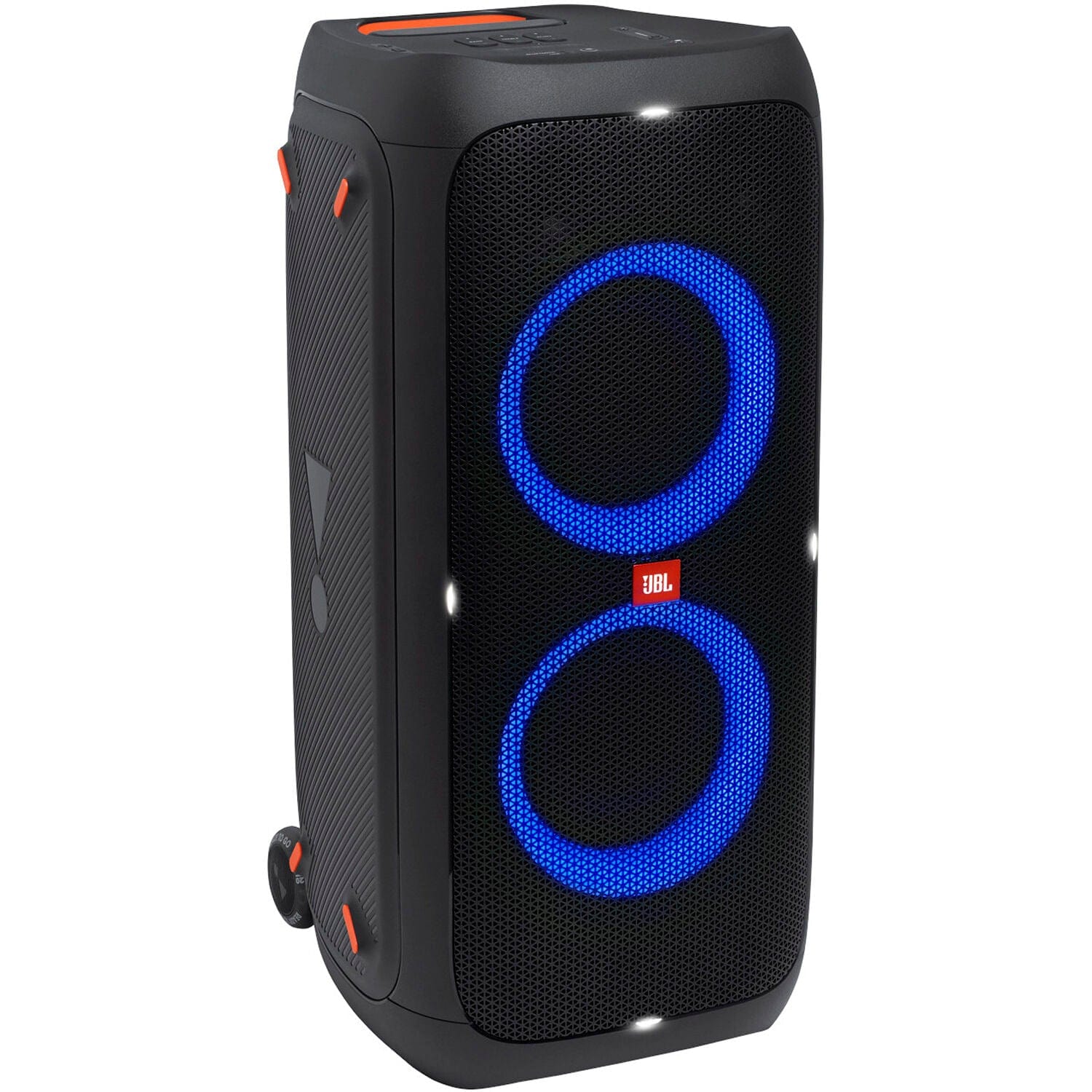JBL PartyBox 310 portable Bluetooth speaker, Certified Refurbished on Verdi