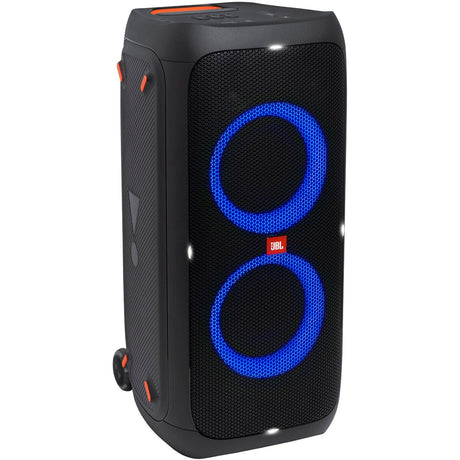 JBL PartyBox 310 portable Bluetooth speaker, Certified Refurbished on Verdi
