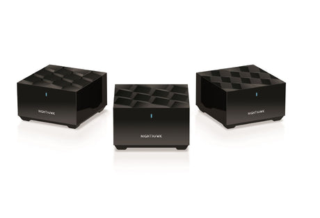 Netgear Nighthawk mesh WiFi 6 system, Certified Refurbished on Verdi