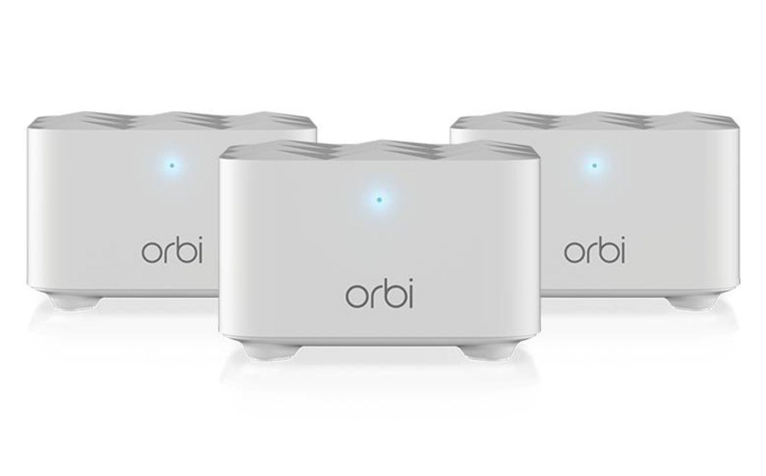 Netgear Orbi mesh WiFi router, Certified Refurbished on Verdi