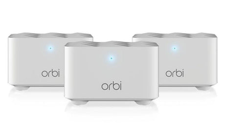 Netgear Orbi mesh WiFi router, Certified Refurbished on Verdi
