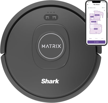 Shark Matrix robot vacuum, Certified Refurbished on Verdi
