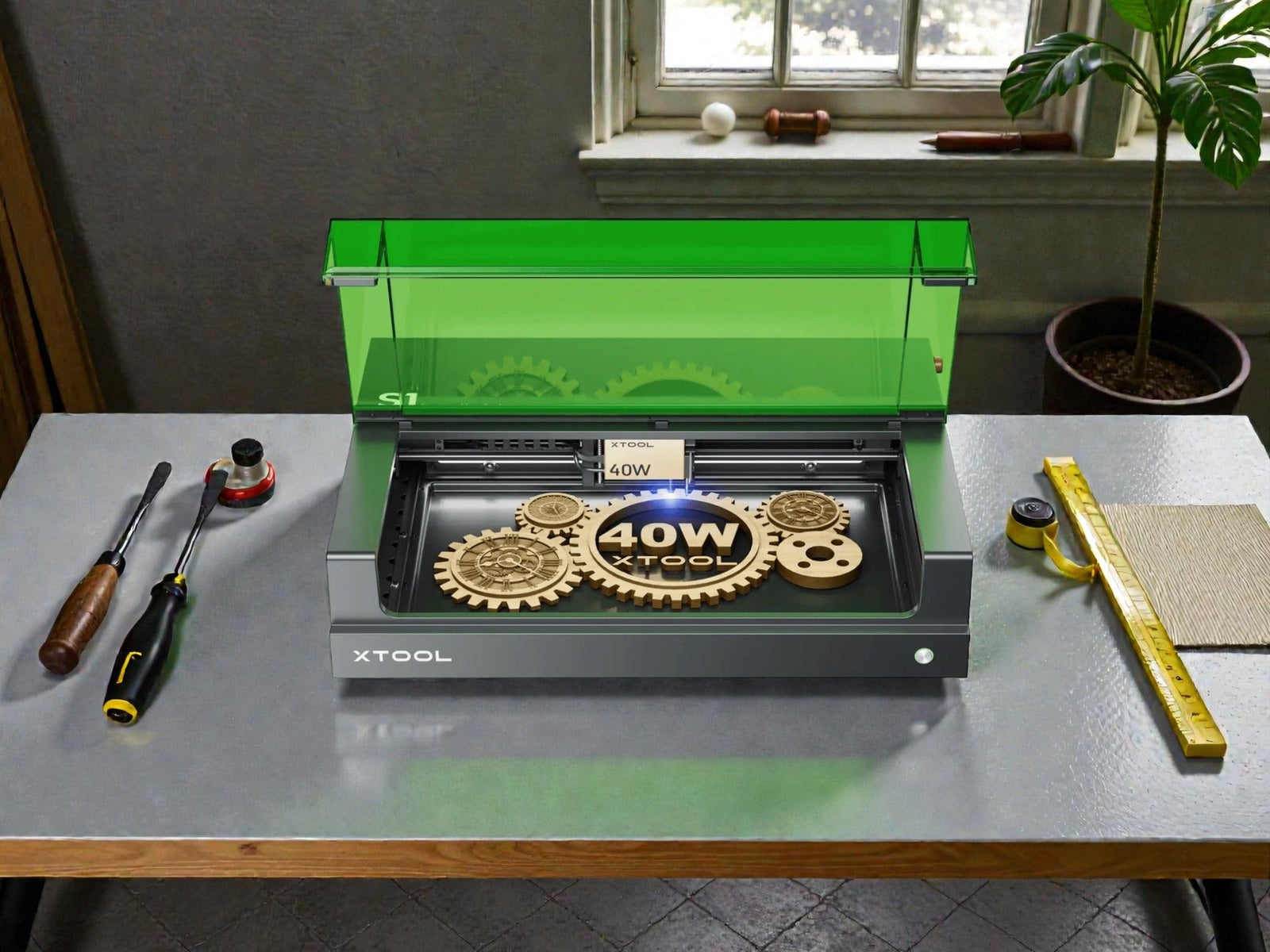 The Smart Way to Create: Why Certified Refurbished xTool Machines Deliver Big Value