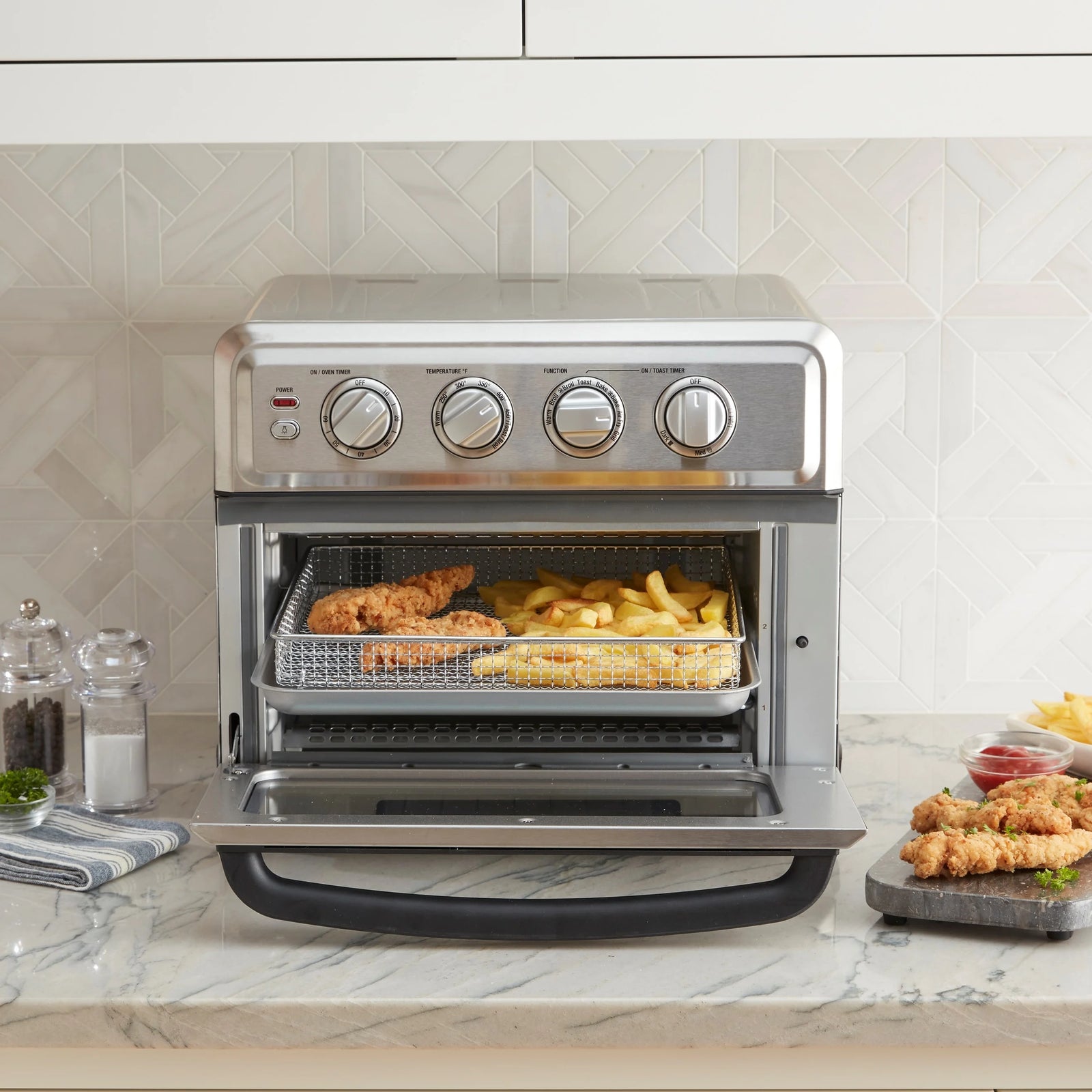 Revitalize Your Cooking and Health with Refurbished Air Fryers from Verdi.com