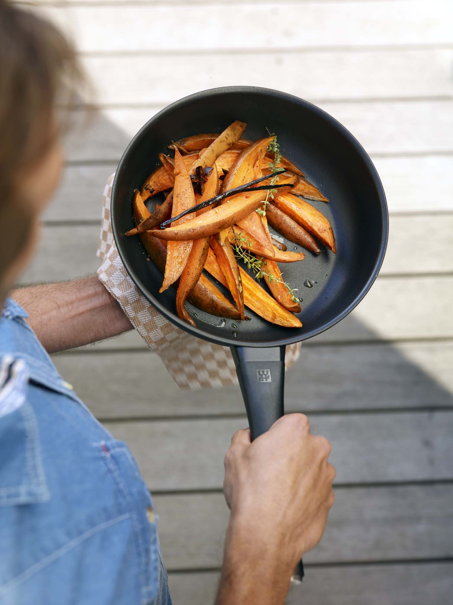 Zwilling Madura Plus Forged 8-inch Nonstick Fry Pan