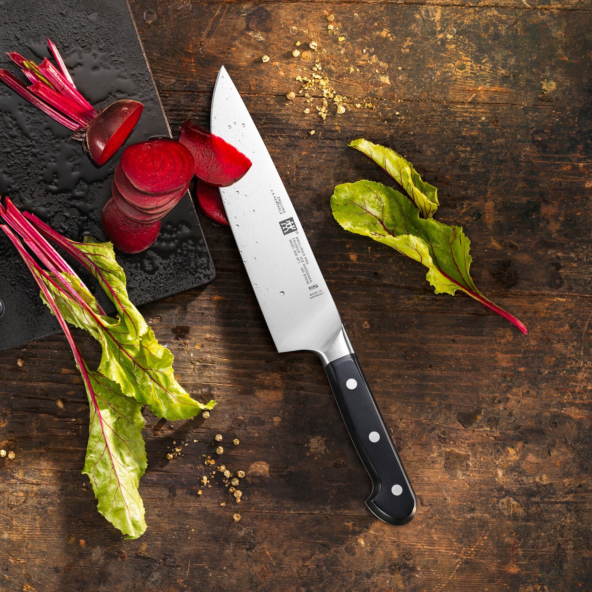 Zwilling Pro 8-inch Chef's Knife