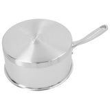 Demeyere Atlantis 1.6-qt Stainless Steel Saucepan