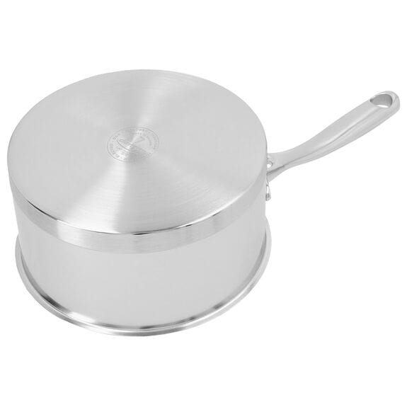 Demeyere Atlantis 1.6-qt Stainless Steel Saucepan