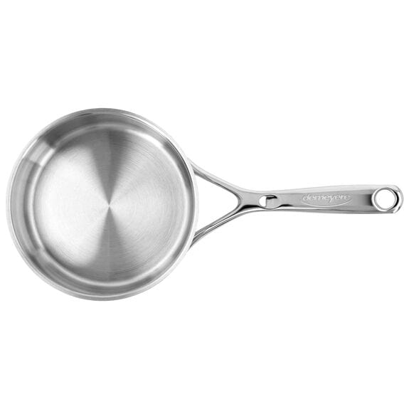 Demeyere Atlantis 1.6-qt Stainless Steel Saucepan