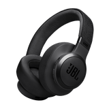 JBL Live 770NC Wireless Over-Ear Headphones, Black - Certified Refurbished