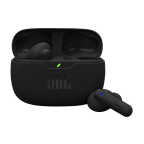 JBL Vibe Beam 2 True Wireless Noise Cancelling Earbuds, Black - Certified Refurbished