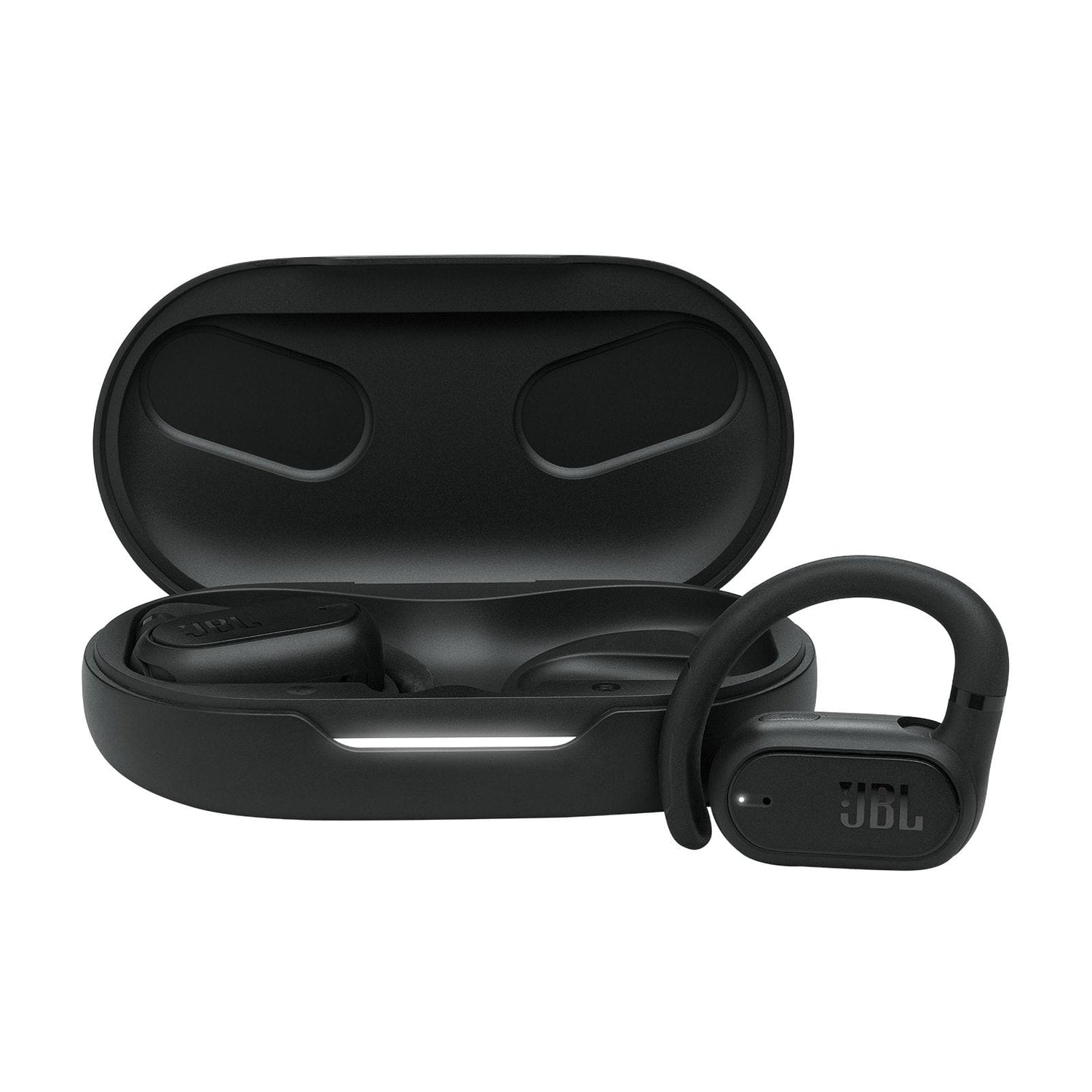 JBL Soundgear Sense True Wireless Bluetooth Open-Ear Headphones - Certified Refurbished