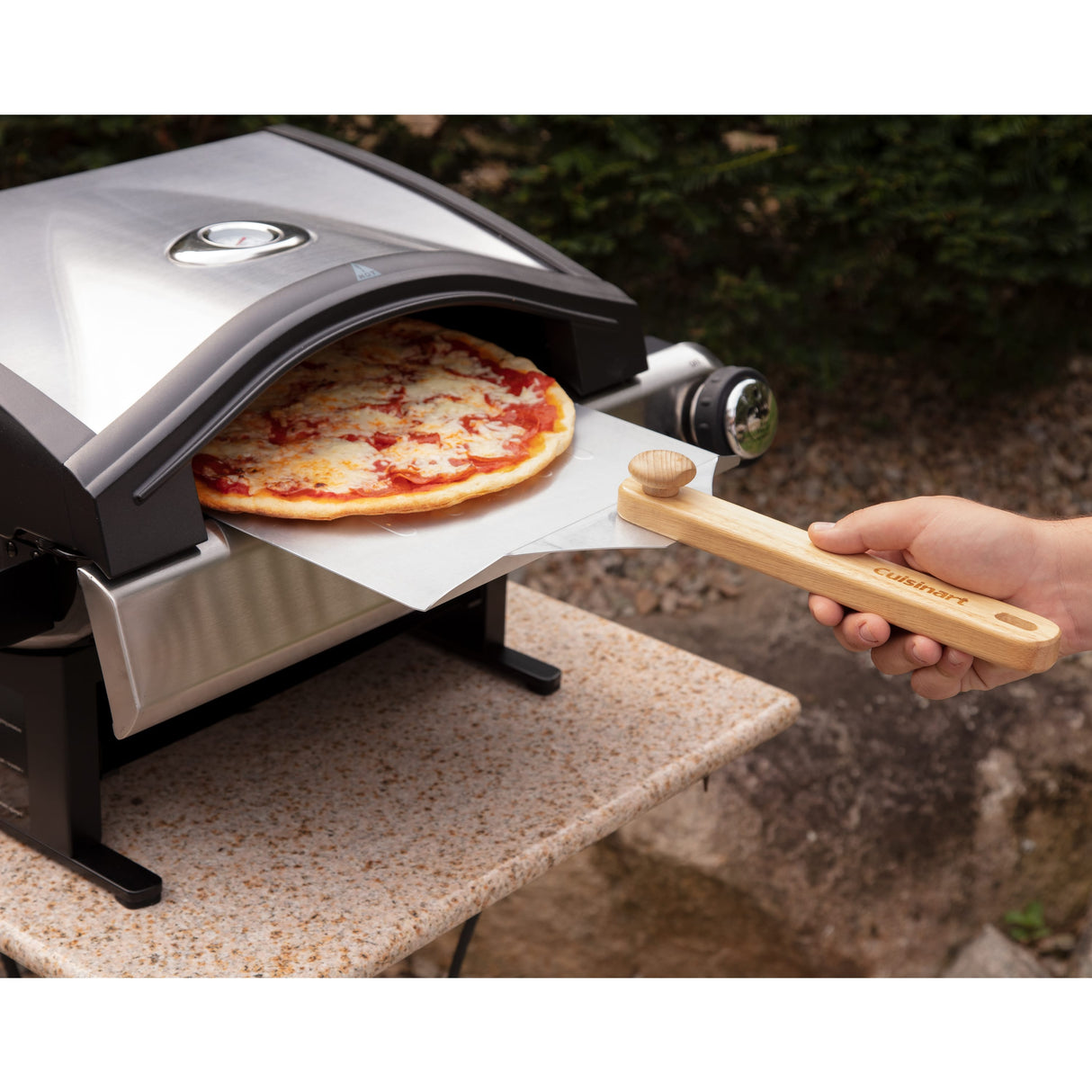 Cuisinart 12" Aluminum Pizza Peel