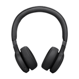 JBL Live 670NC Wireless On-Ear Headphones, Black - Certified Refurbished