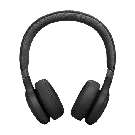 JBL Live 670NC Wireless On-Ear Headphones, Black - Certified Refurbished
