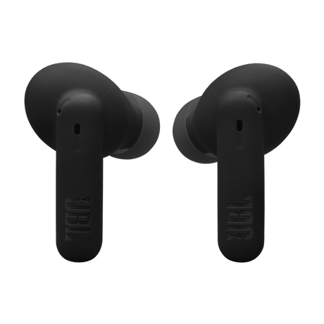 JBL Vibe Beam 2 True Wireless Noise Cancelling Earbuds, Black - Certified Refurbished