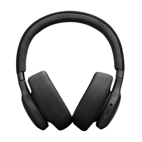 JBL Live 770NC Wireless Over-Ear Headphones, Black - Certified Refurbished