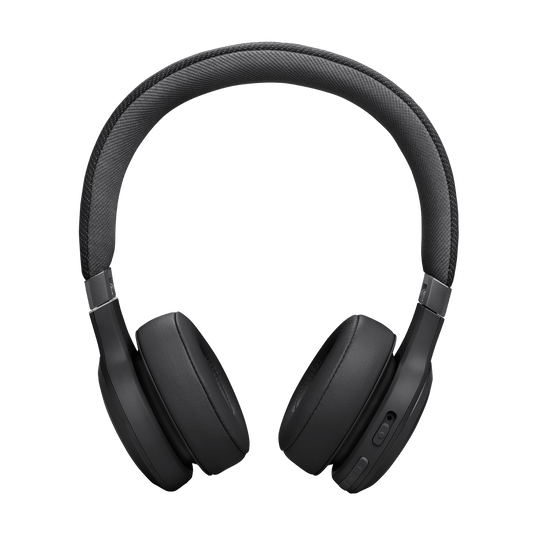 JBL Live 670NC Wireless On-Ear Headphones, Black - Certified Refurbished