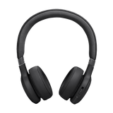 JBL Live 670NC Wireless On-Ear Headphones, Black - Certified Refurbished