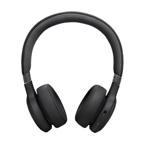 JBL Live 670NC Wireless On-Ear Headphones, Black - Certified Refurbished