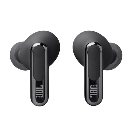 JBL Live Beam 3 True Wireless Bluetooth Earbuds, Black - Certified Refurbished