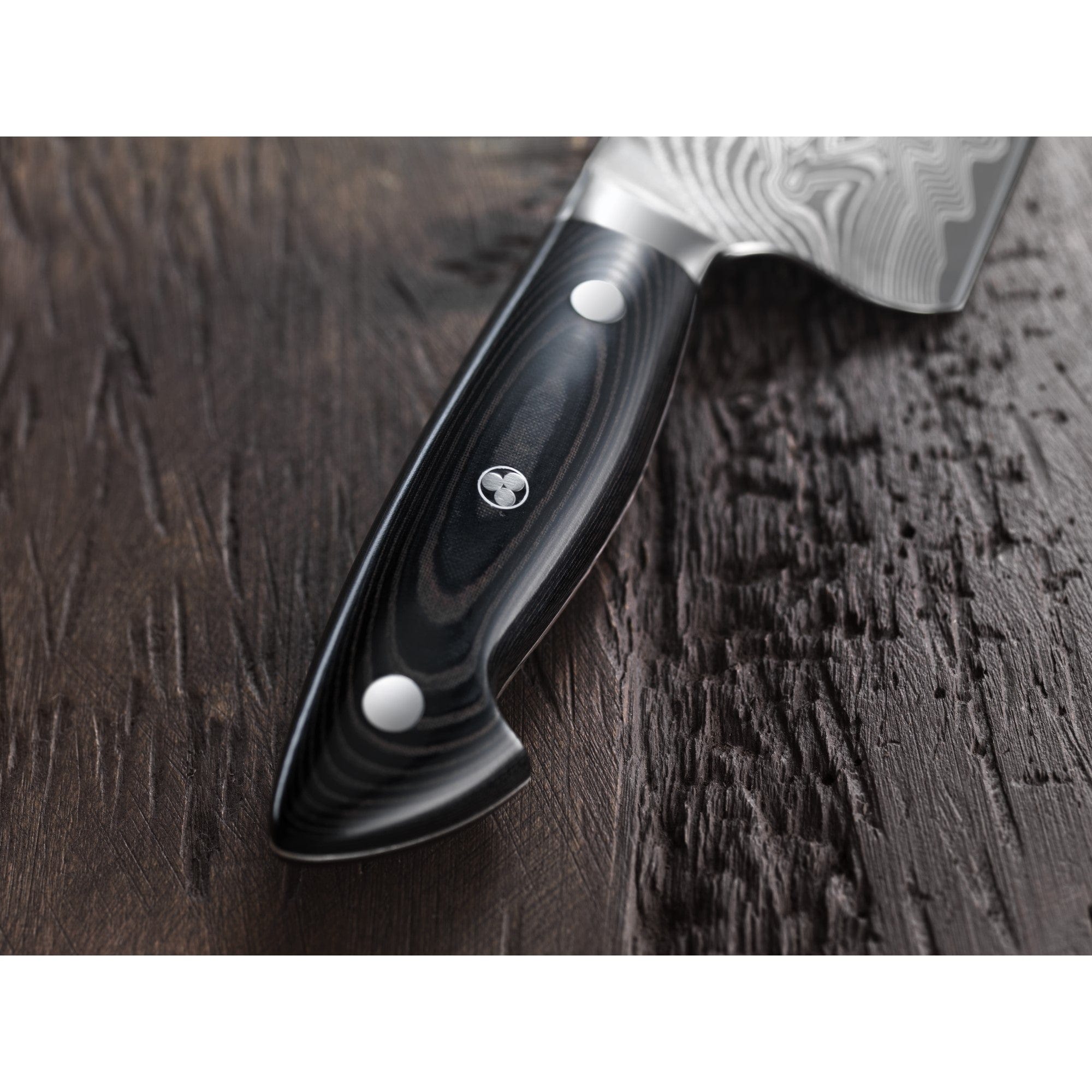 Kramer by Zwilling Euroline Damascus Collection 5-inch Utility Knife