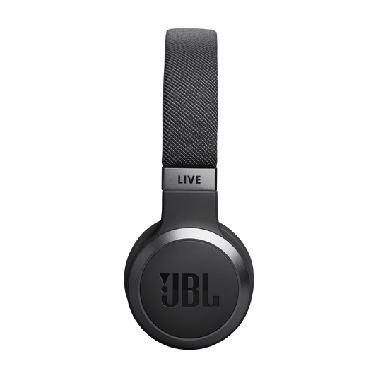 JBL Live 670NC Wireless On-Ear Headphones, Black - Certified Refurbished