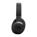 JBL Live 770NC Wireless Over-Ear Headphones, Black - Certified Refurbished