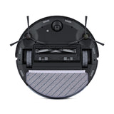 Ecovacs DEEBOT X1 PLUS Robotic Vacuum Cleaner, Auto Empty, TrueMapping 2.0, AI Voice Assist - Certified Refurbished