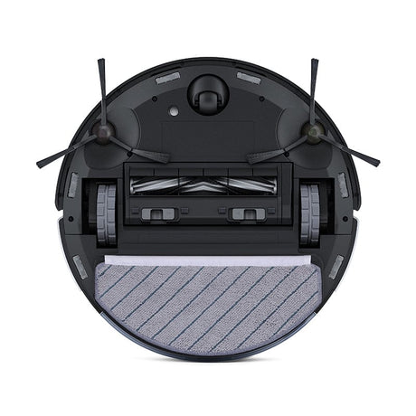 Ecovacs DEEBOT X1 PLUS Robotic Vacuum Cleaner, Auto Empty, TrueMapping 2.0, AI Voice Assist - Certified Refurbished